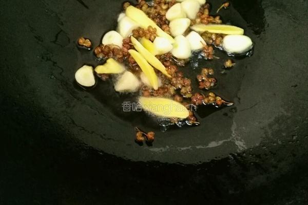 土豆炖牛腩的做法图解7
