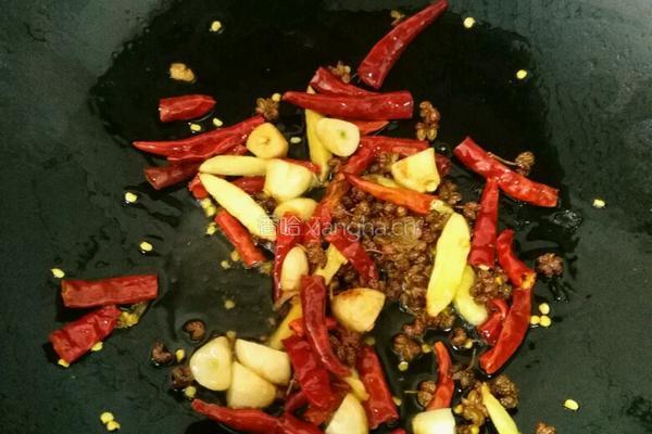 土豆炖牛腩的做法图解8