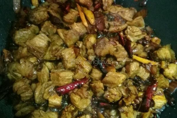 土豆炖牛腩的做法图解11