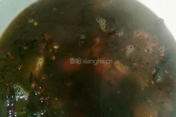 土豆炖牛腩的做法图解13
