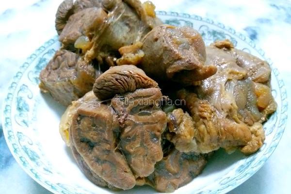 咖喱牛肉饭的做法图解3