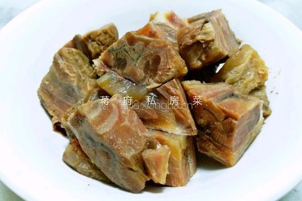 咖喱牛肉饭的做法图解4
