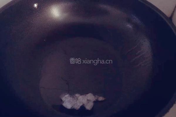 五花肉烧土豆的做法图解3
