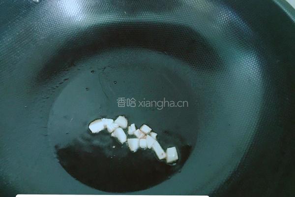 青豆炒玉米粒的做法图解4