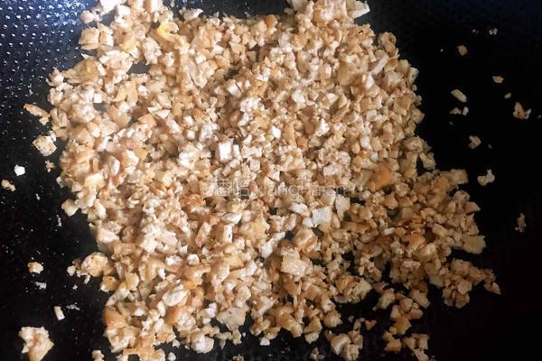 荠菜素饺子的做法图解5