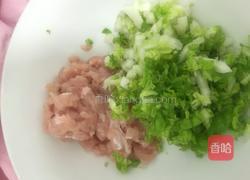 娃娃菜包饭的做法图解4