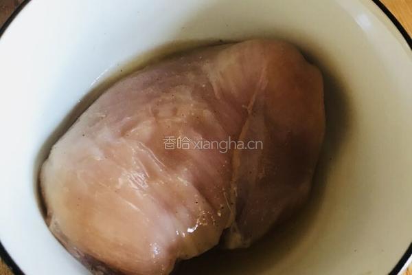 咖喱鸡肉饭的做法图解2