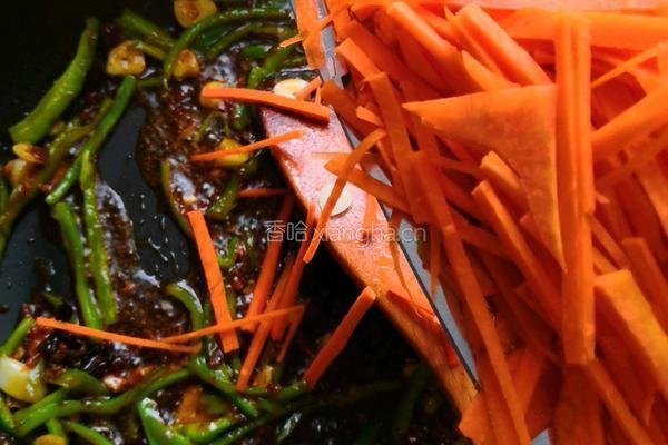 鱼香肉丝的做法图解11