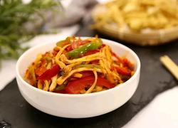 食材菜谱图