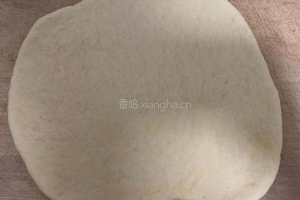 奶香小馍的做法图解4