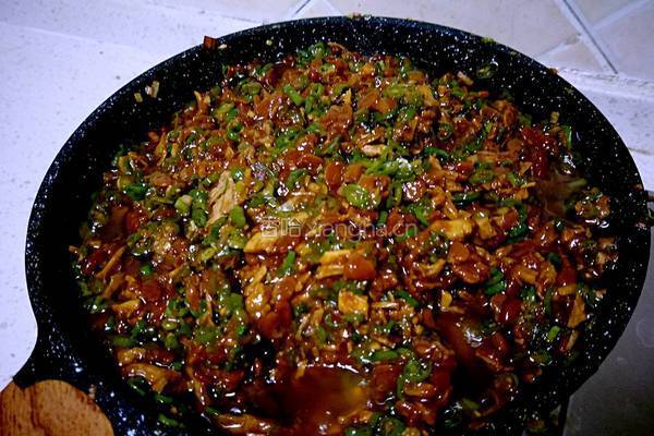 秘制酱香辣椒牛肉酱的做法图解11