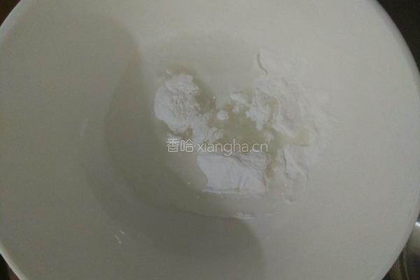 雪媚娘的做法图解3