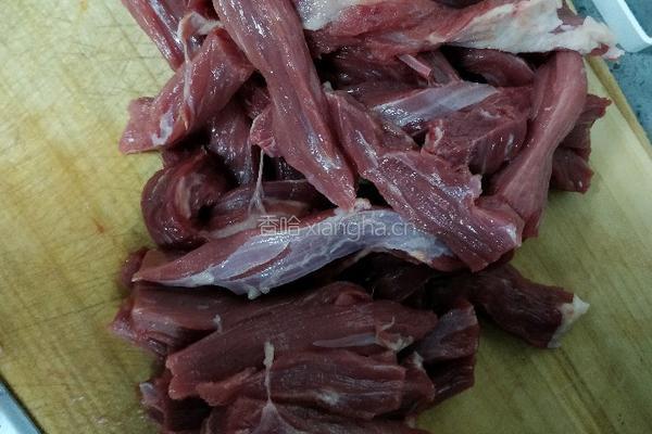 超简单的牛肉干的做法图解2