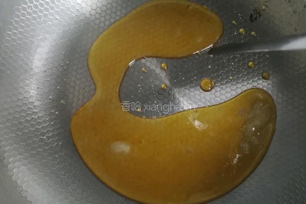琉璃地瓜的做法图解3