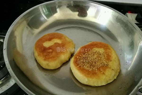 烙饼的做法图解9