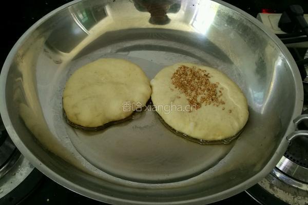 烙饼的做法图解7