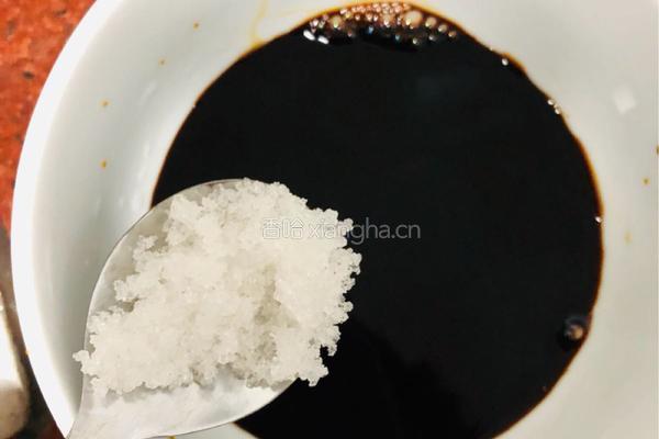 葱油拌面的做法图解1