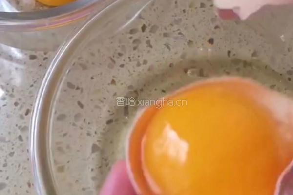 酸奶松饼?的做法图解2