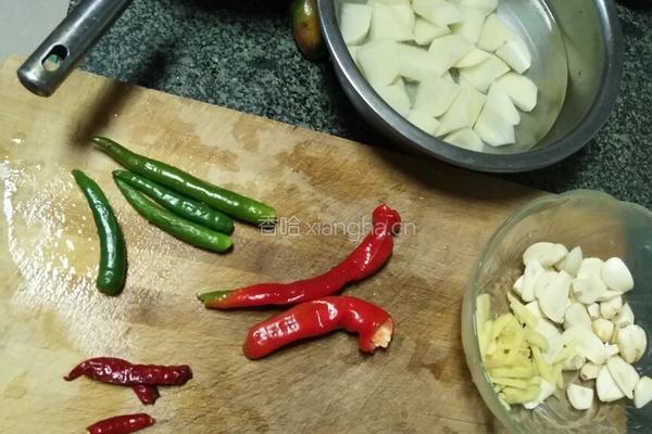 不太像黄焖鸡的黄焖鸡米饭的做法图解2