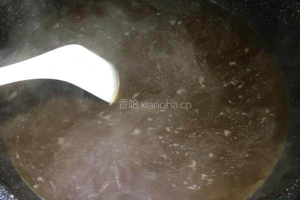 自制秋梨膏的做法图解7