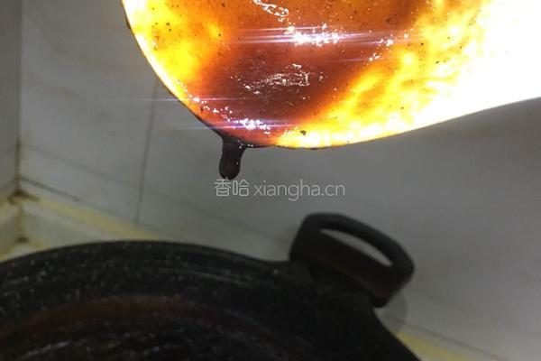 自制秋梨膏的做法图解9