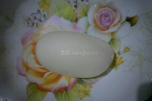 云朵馒头的做法图解5