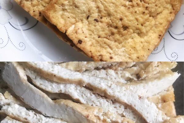 荠菜素饺子的做法图解4