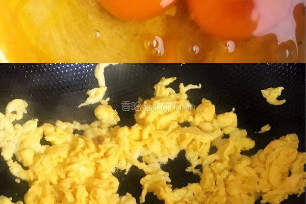 荠菜素饺子的做法图解6