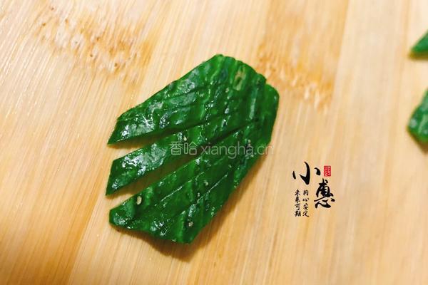 红皮萝卜玫瑰花的做法图解19