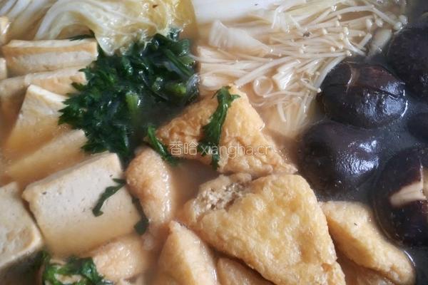暖心小火锅的做法图解11