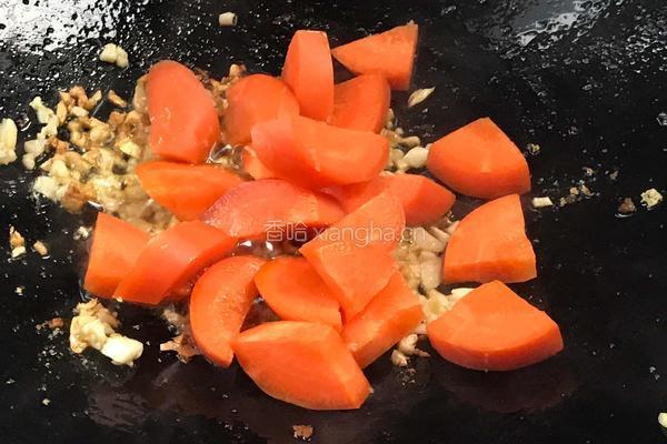 我家的家常豆腐的做法图解7