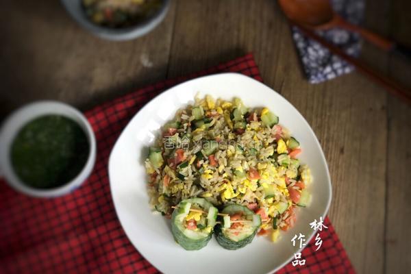黄瓜饭桶的做法图解19