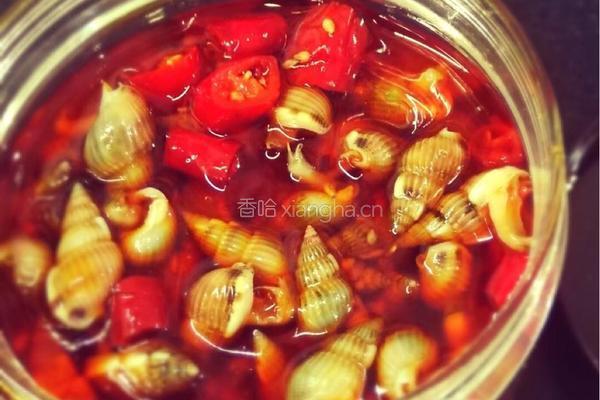捞汁小海鲜配方揭秘的做法图解4