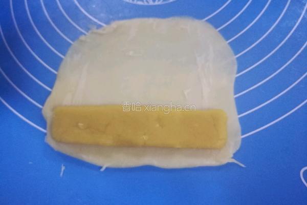 蜜汁绿豆酥的做法图解15