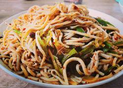 食材菜谱图
