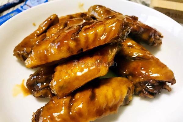 可乐鸡翅的做法图解11