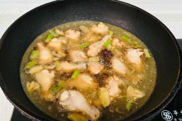 可乐鸡腿的做法图解6