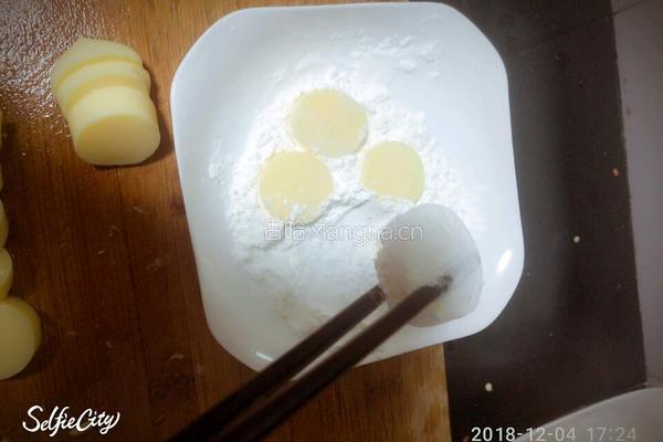 铁板日本豆腐的做法图解2