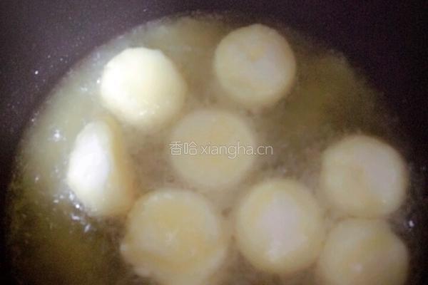 铁板日本豆腐的做法图解3