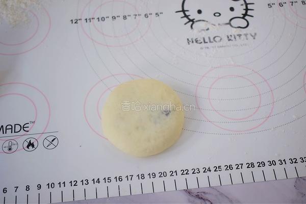 红豆沙饼的做法图解8