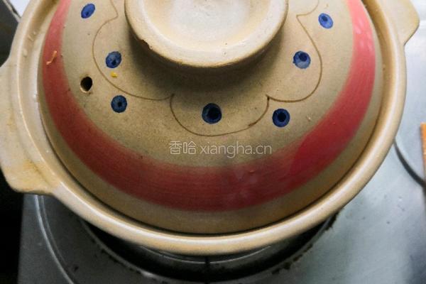 冬瓜炖排骨的做法图解8