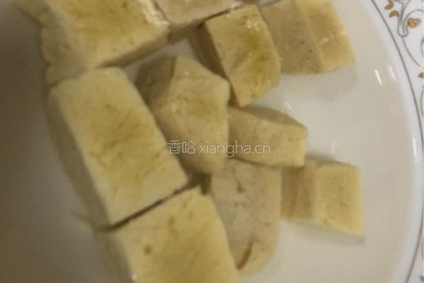 酸菜炖大骨棒的做法图解6