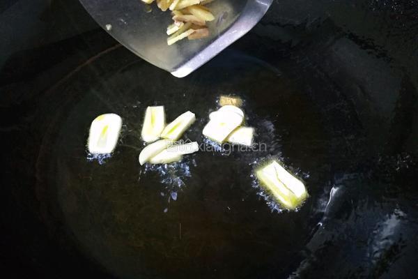 红烧豆腐泡的做法图解3
