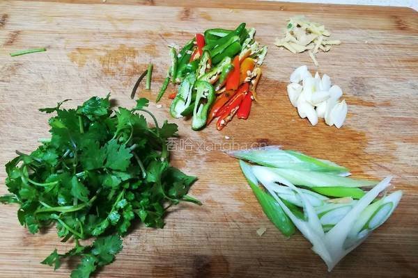 红烧豆腐泡的做法图解2
