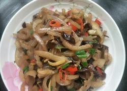 食材菜谱图