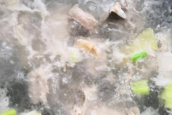 排骨焖豆腐的做法图解7