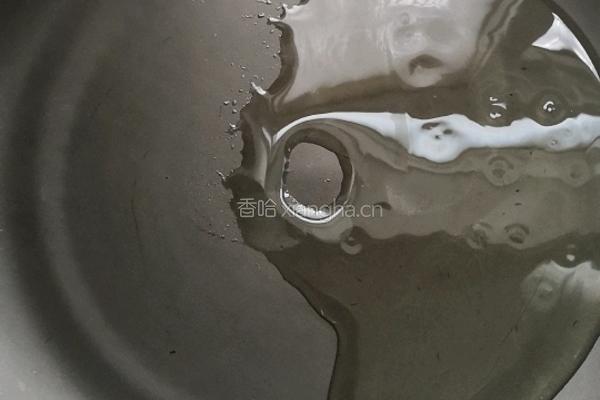 清炒豆腐皮的做法图解2