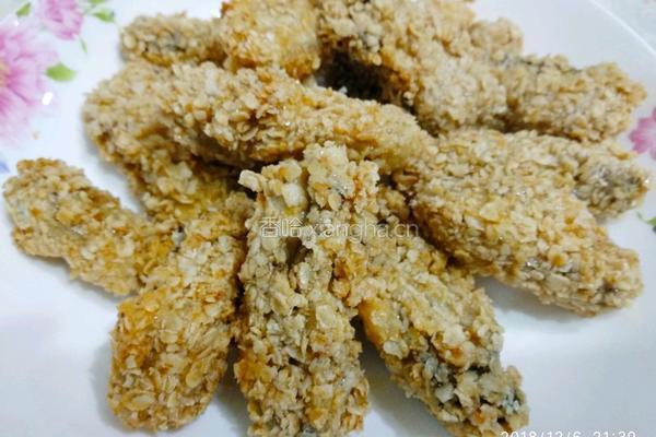 炸香酥海蛎子的做法图解20