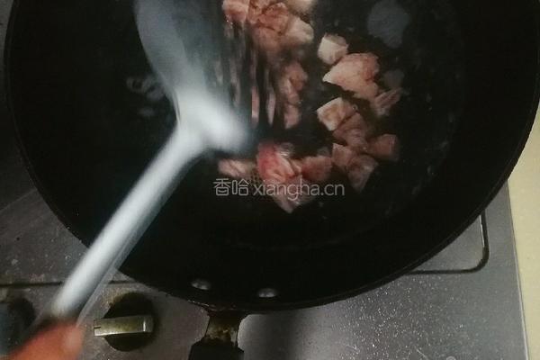 枸杞山药羊脑汤的做法图解4