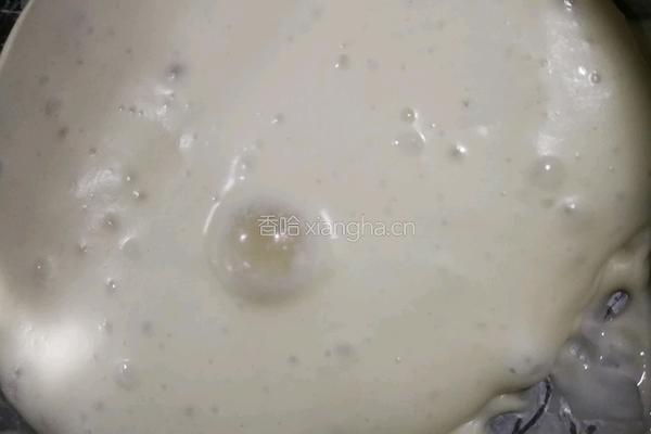 椰香汉堡胚（波兰种）的做法图解2
